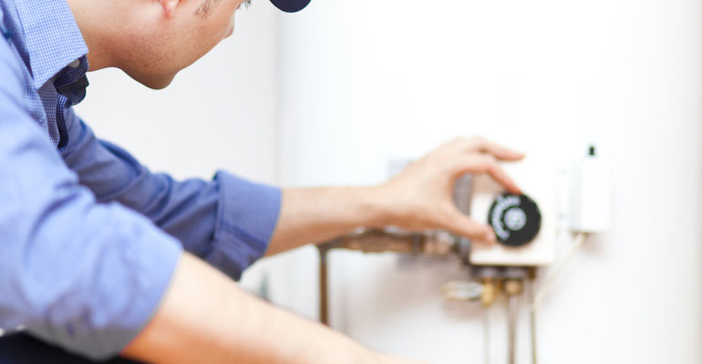 water heater services